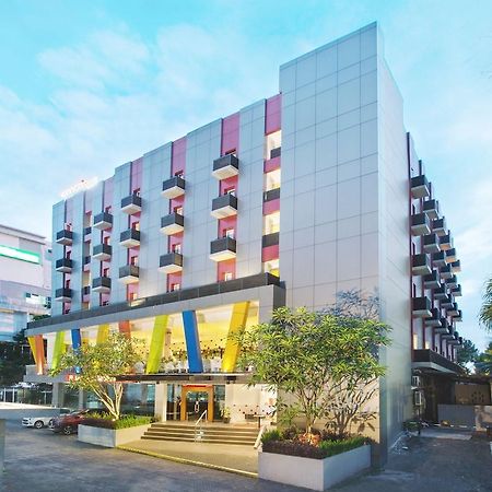 Amaris Hotel Padjajaran Bogor Exterior foto